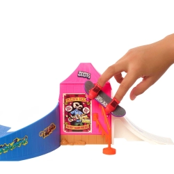 Hot Wheels Skate Skatepark Wesołe miasteczko HGT95