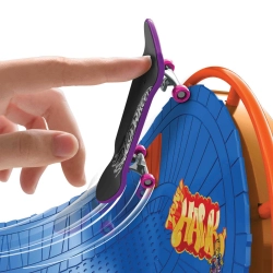 Hot Wheels Skate Skatepark Wesołe miasteczko HGT95
