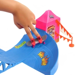 Hot Wheels Skate Skatepark Wesołe miasteczko HGT95