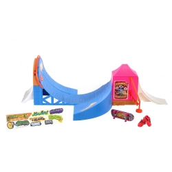 Hot Wheels Skate Skatepark Wesołe miasteczko HGT95