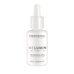 Dermedic Melumin Serum depigmentacyjne 30 ml 08/2027r swieże InterSKLEP