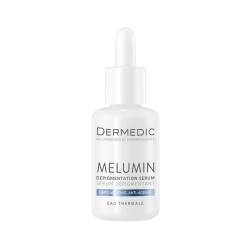 Dermedic Melumin Serum depigmentacyjne 30 ml 08/2027r swieże InterSKLEP
