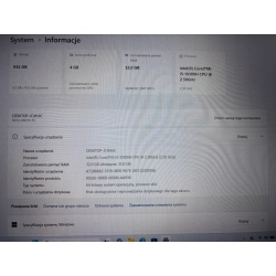 LAPTOP ACER NITRO 5 I5-10300H 32/1 TB SSD GTX 1650