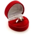 PIERŚCIONEK TIFFANY & CO. STERLING SILVER & 18K GOLD HOOK & LOOP R.12