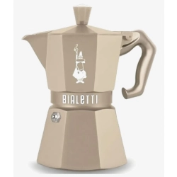 Bialetti MOKA 3 EXCLUSIVE INDUCTION - Dzbanek do mokki 3tz