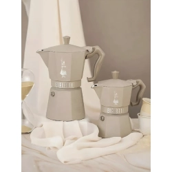 Bialetti MOKA 3 EXCLUSIVE INDUCTION - Dzbanek do mokki 3tz