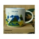 Kubek Starbucks You Are Here Poland ceramika 414 ml