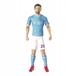 Figurka Kolekcjonerska Bernardo Silva Manchester City 20 cm