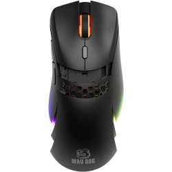 Myszka bezprzewodowa Mad Dog GM805 sensor optyczny