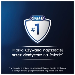 Oral-B iO2 elektryczna szczoteczka do zębów Calm Pink