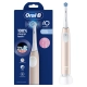 Oral-B iO2 elektryczna szczoteczka do zębów Calm Pink