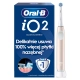 Oral-B iO2 elektryczna szczoteczka do zębów Calm Pink