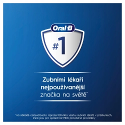 Szczoteczka elektryczna magnetyczna Oral-B iO Serie 3 mat czarny InterSKLEP