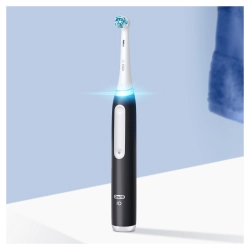 Szczoteczka elektryczna magnetyczna Oral-B iO Serie 3 mat czarny InterSKLEP