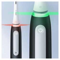 Szczoteczka elektryczna magnetyczna Oral-B iO Serie 3 mat czarny InterSKLEP