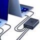 Ładowarka 3MK Hyper Charging Station 1x USB-A 3x USB-C