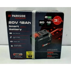 Akumulator Parkside 20 V 12 Ah MOCNY InterSKLEP