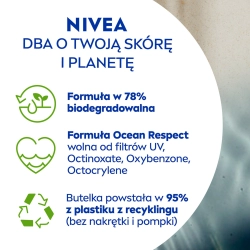 Krem na słońce Nivea Sun kids protect & care 30 SPF 200 ml 200 g