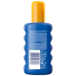 Krem na słońce Nivea Sun kids protect & care 30 SPF 200 ml 200 g