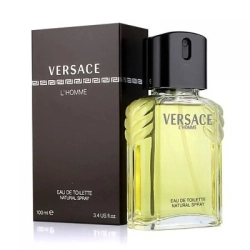 Versace L'Homme woda toaletowa dla mężczyzn 100 ml