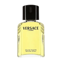 Versace L'Homme woda toaletowa dla mężczyzn 100 ml