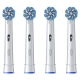 Oral-B Pro Sensitive Clean Końcówki do szczoteczek elektrycznych 4 sztuki