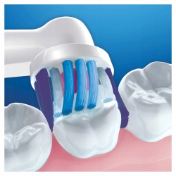 Oral-B Pro 3D White końcówki do szczoteczek elektrycznych 4 sztuki oryginał