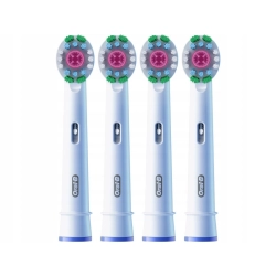 Oral-B Pro 3D White końcówki do szczoteczek elektrycznych 4 sztuki oryginał