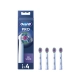 Oral-B Pro 3D White końcówki do szczoteczek elektrycznych 4 sztuki oryginał