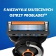 Gillette Fusion5 ProGlide Ostrza wymienne do maszynki, 12 sztuk