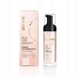 Moee Cloud Foam 150 ml delikatna pianka oczyszczająca do twarzy