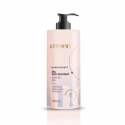 MOEE DEW VEIL GEL NAWILŻAJĄCY ŻEL POD PRYSZNIC 300 ml