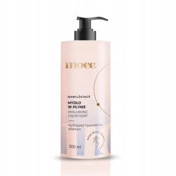 MOEE HYALURONIC LIQUID SOAP NAWILŻAJĄCE MYDŁO W PŁYNIE 300 ml
