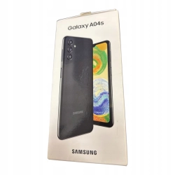 Smartfon Samsung Galaxy A04s 3 GB / 32 GB 4G (LTE) czarny