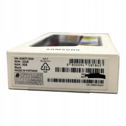 Smartfon Samsung Galaxy A04s 3 GB / 32 GB 4G (LTE) czarny