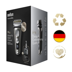 Golarka Braun 9485cc UWAGA OPIS nowa