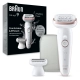 Depilator Golarka Damska Trymer do Bikini Nóg Braun Silk-Epil SES 9-030