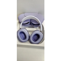 Słuchawki bezprzewodowe Apple AirPods Max fioletowy JAK NOWE InterSKLEP