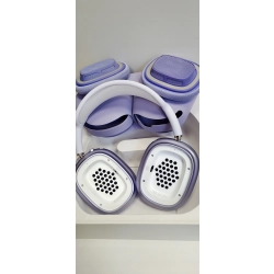 Słuchawki bezprzewodowe Apple AirPods Max fioletowy JAK NOWE InterSKLEP
