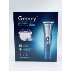 GEEMY TRYMER DO WŁOSÓW 4 NAKŁADKI GM-6637