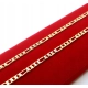 Złoty łańcuszek Figaro Szer.3mm Pr.585 W:9,06gr Dł:50,5cm