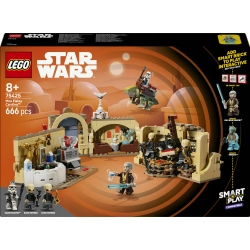 LEGO Star Wars 75425 SMART Play Kompatybilny Kantyna Mos Eisley