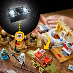 LEGO Star Wars 75425 SMART Play Kompatybilny Kantyna Mos Eisley