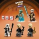 LEGO Star Wars 75425 SMART Play Kompatybilny Kantyna Mos Eisley