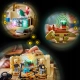 LEGO Star Wars 75425 SMART Play Kompatybilny Kantyna Mos Eisley