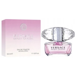 Versace Bright Crystal Woda toaletowa spray 50 ml