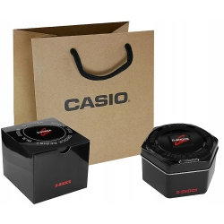Zegarek męski Casio analogowo-cyfrowy GA-700-1AER sportowy 200 m