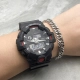 Zegarek męski Casio analogowo-cyfrowy GA-700-1AER sportowy 200 m