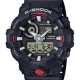Zegarek męski Casio analogowo-cyfrowy GA-700-1AER sportowy 200 m