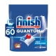 Finish Quantum All-in-1 kapsułki do zmywarki fresh 60 sztuk